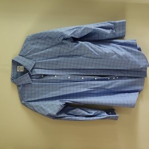 Brooks Brothers Checkered Dress Shirt